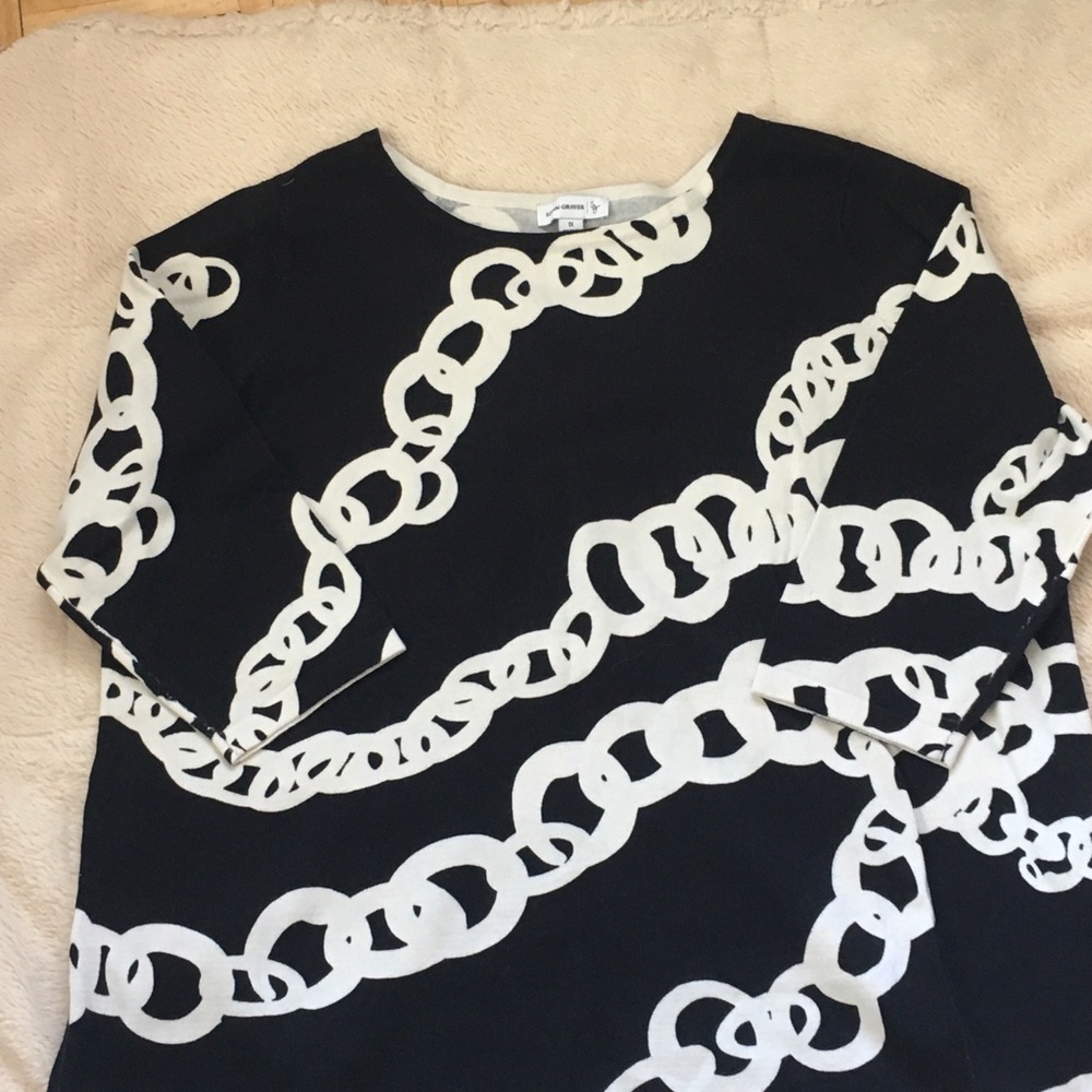 Beautiful long sleeve sweater